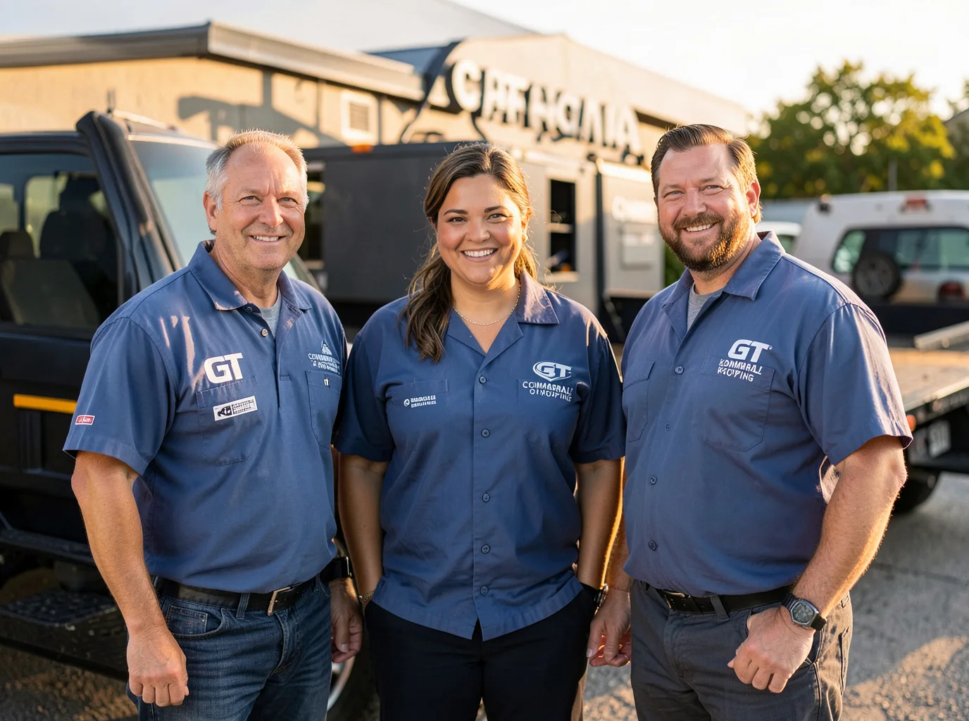 Flat Roof Repair company in Mongo, IN